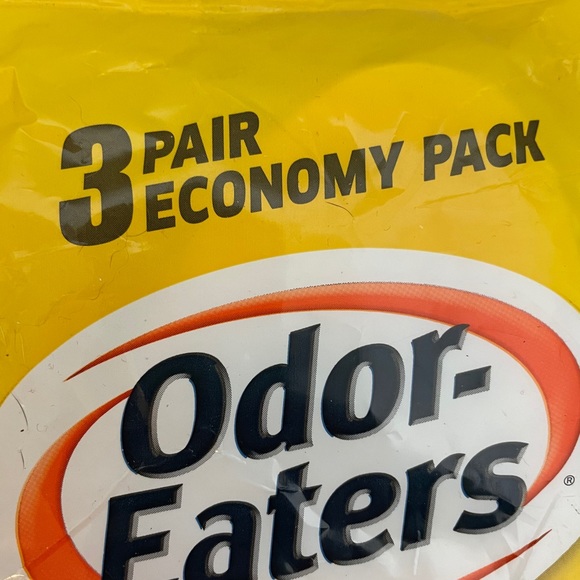 NWT Odor-Eaters®️ 3 Pack, Odor Destroying Insoles. - Picture 8 of 8